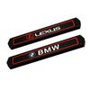 BMW Illuminated M Emblem for Grille: Compatible with 3, 5, GT, 4, 1 (118i), 2, X1, X2, X3, X4, X5 Series.