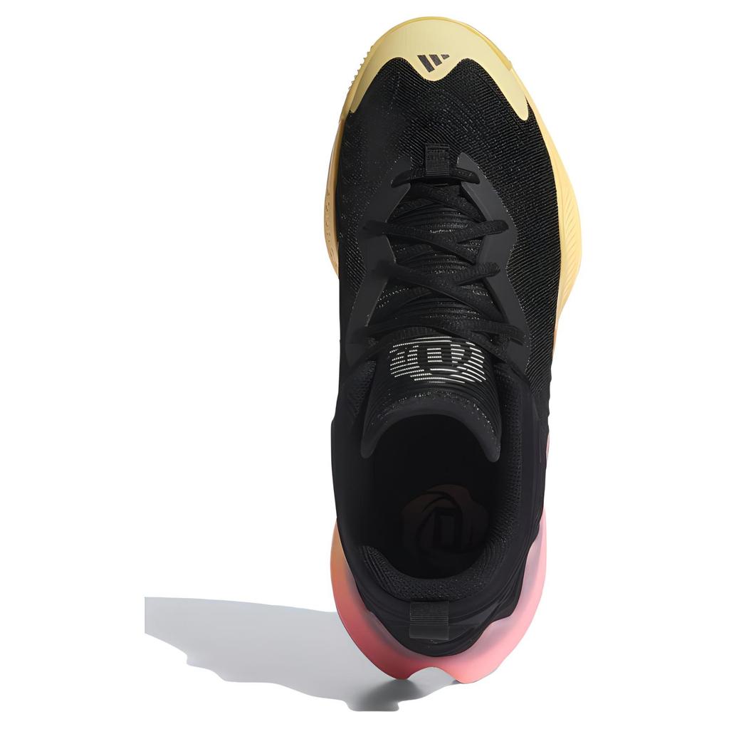adidas D Rose Son Of Chi 3 Black Pink Spark - IG9083