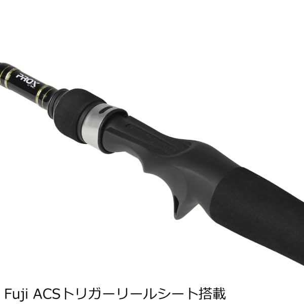 And From Small Plugs To Light Compact Mobile Bass Rod PROX Microbass FE 60MLTC MBF60MLTC [Portable Mobility-Friendly / Rigs]