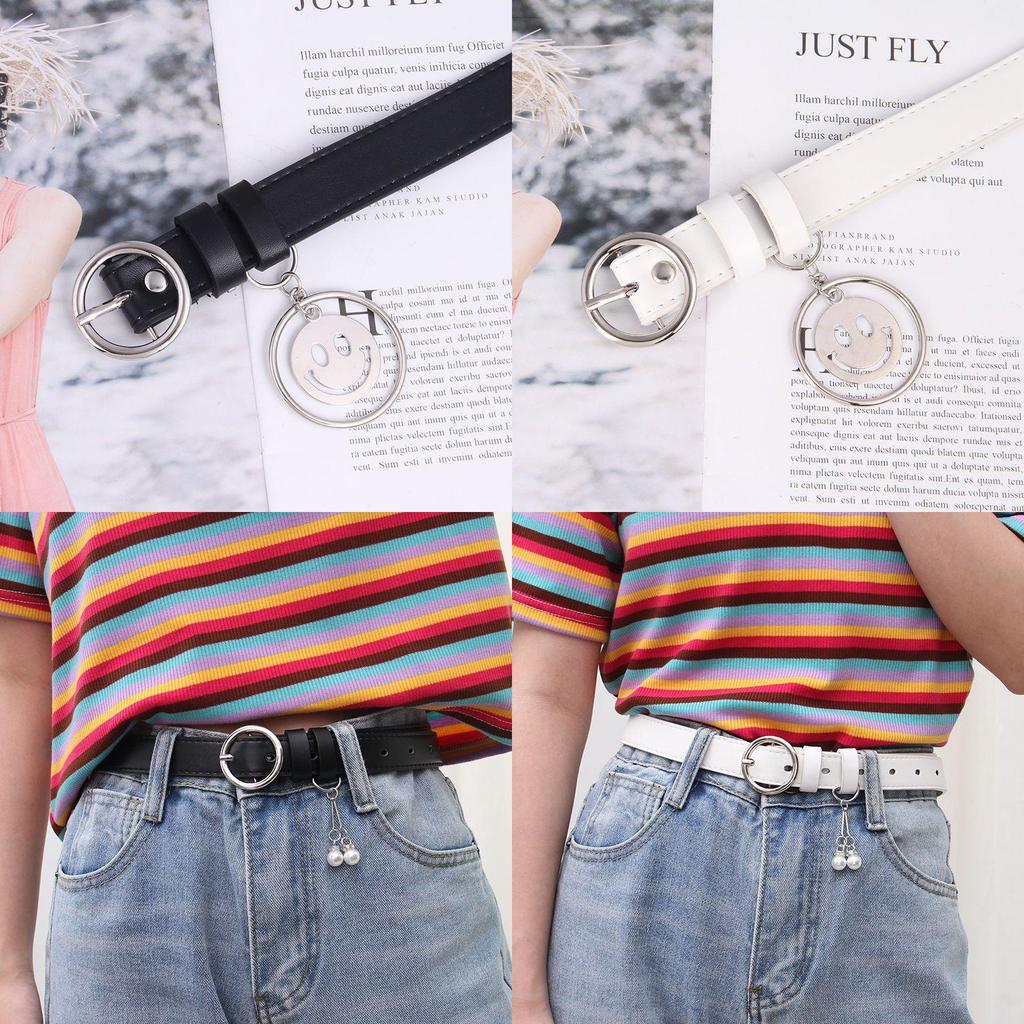 And Elegant Simple Womens Denim Trousers Ideal For Students In Stylish Fashion Korean