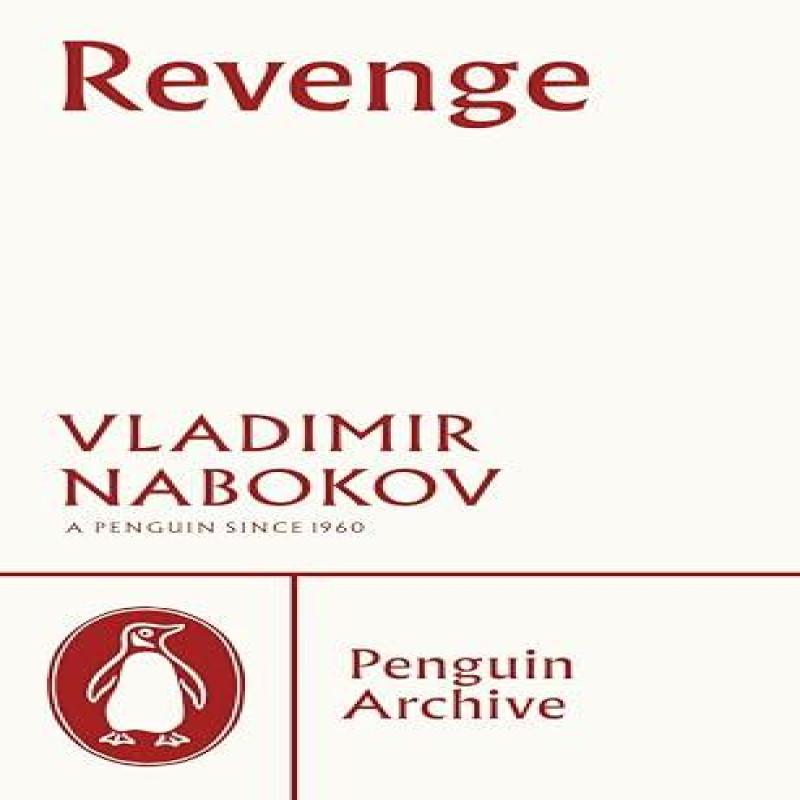 Revenge by Vladimir Nabokov Paperback Book 9780241747001