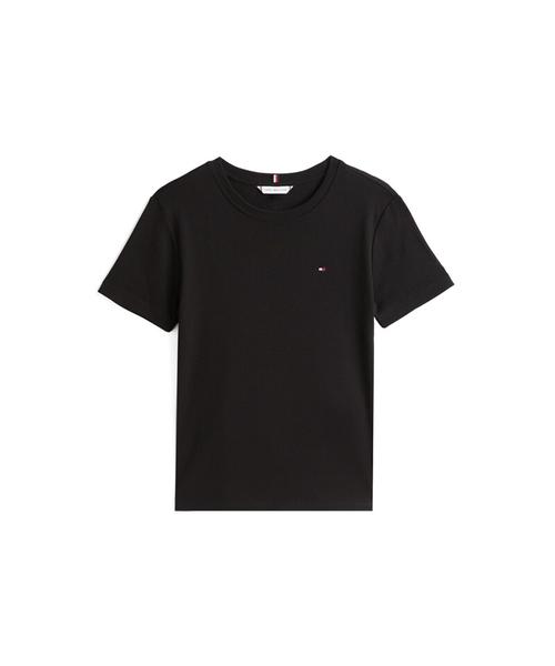 TOMMY HILFIGER Slim Crew Neck T-Shirt (T22G1Tto050Wt1Bds)