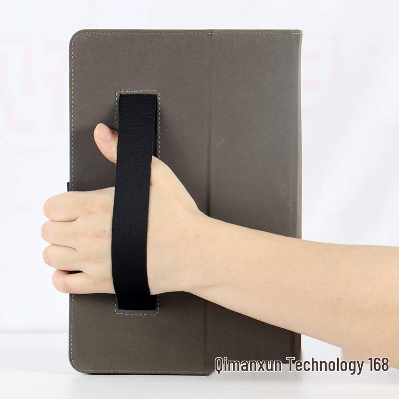 Etui na tablet Blackview Mega 1 11,5" z PU skórzanym uchwytem na rękę