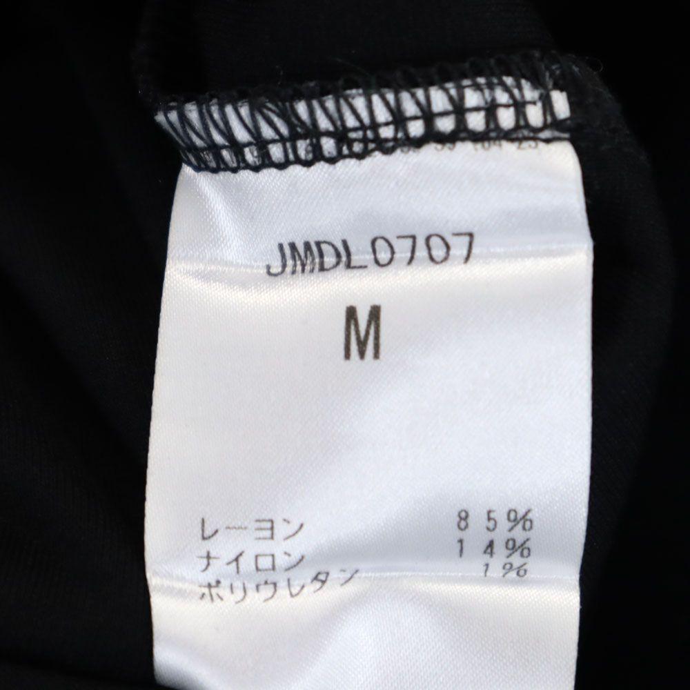 unused NEW BALANCE Five-quarter sleeve Long dress M black Women Used