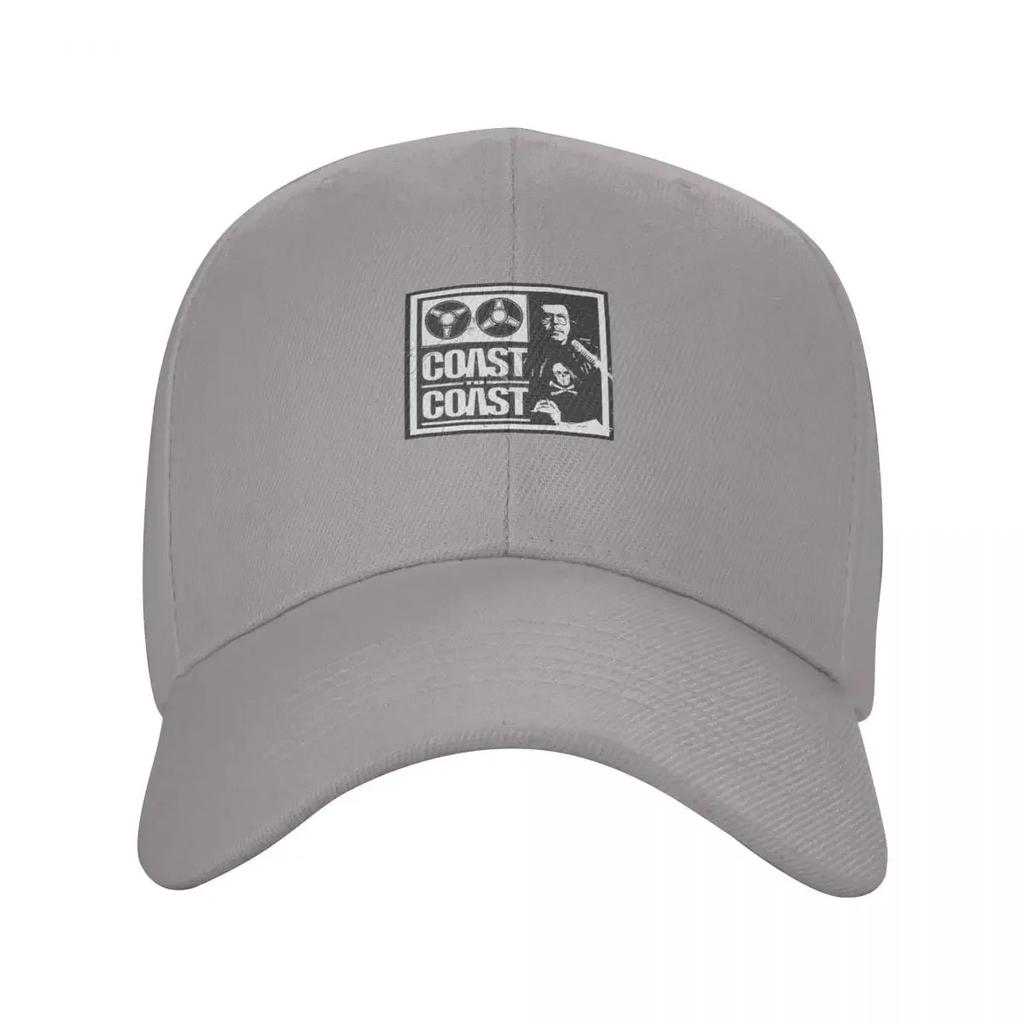 Gift For Unisex Art Bell  Coast To Coast Am Distressed Gifts For Fan Baseball Cap Unique Hats Designer Hat GirlS Hats Unisexs