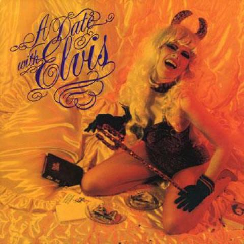 

LP Пластинка CRAMPS - Свидание с Элвисом WIKAD46 Vengeance 1985 UK Рок