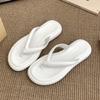 Fashion Bailamos Summer New Candy Color Women Slipper Fashion Slip On Ladies Flat Heel Flip Flop Soft Casual Vacation Slides Sandals
