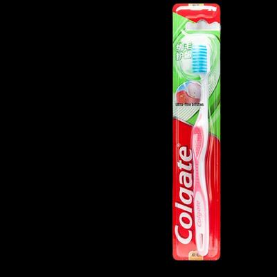 Adult Fine Bristle Toothbrush, 3-Pack