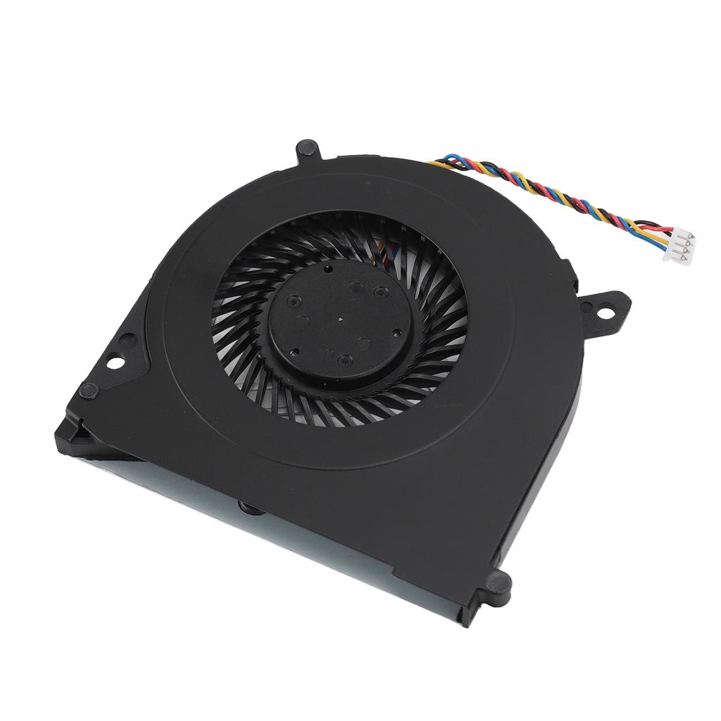 Laptop CPU Cooling Fan Replacement for HP Elitebook 740 745 755 840 850 855 ZBook 14 G1 G2 730792‑001