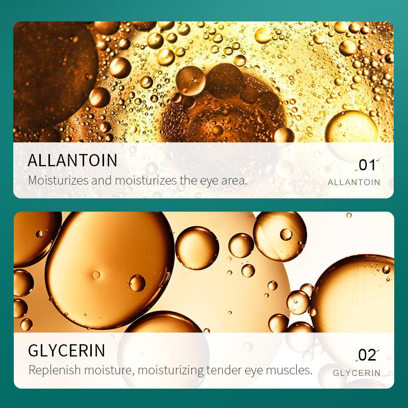 Sadoer Moisturising Eye Mask Hydrating Eye Treatment Eye Patch