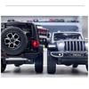 1/24 Jeeps Wrangler Rubicon Legierungsauto Modell Diecasts Simulation Metall Geländewagen Auto Modell Sammlung Kinderspielzeug Geschenk