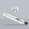 Mini Scalp Applicator with Scale Hair Roots Massager Hair Head Massager  for Serum Oil Apply