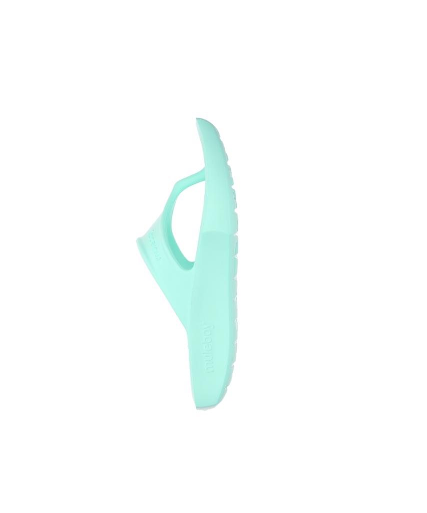 Muleboy Square X Flip-Flops Mint