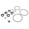 Filter Pump Sealing Kit Sand Filter Pump Replacement Parts Fit for Sand Filter Pump Air Release Valve O Ring Seals Pool