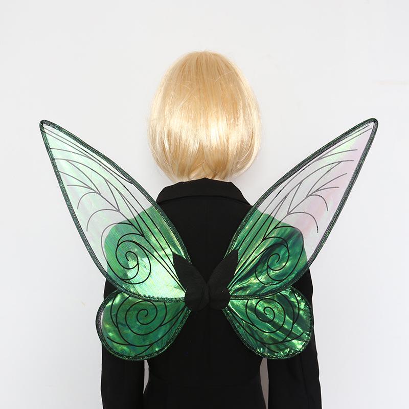 Colorful Butterfly Fairy Angel Wings - Party Props & Decoration