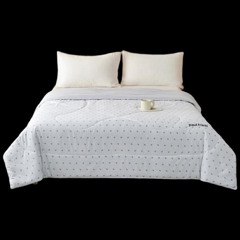 

Paul Frank Cloud Woven Soft Duvet