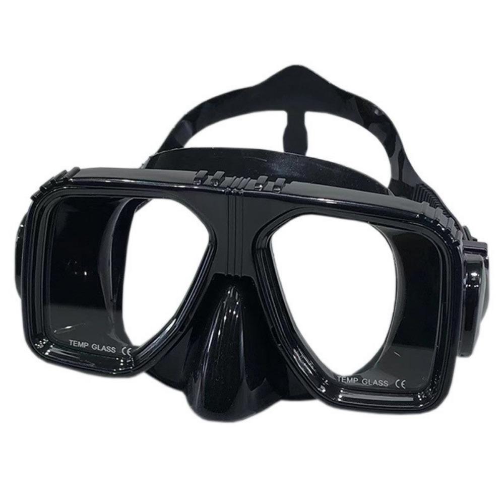 Snorkeling Erbao High Definition Liquid Silicone Diving Mask
