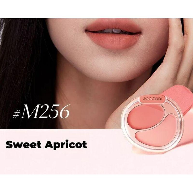 JOOCYEE - Cream Blush Duo - 7 Colors