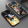 Invincible C-Cartoon Populares Phone Case For iPhone 17 Air 16 E 15 14 13 12 11 XS XR Plus Mini Pro Max Soft Black Cover
