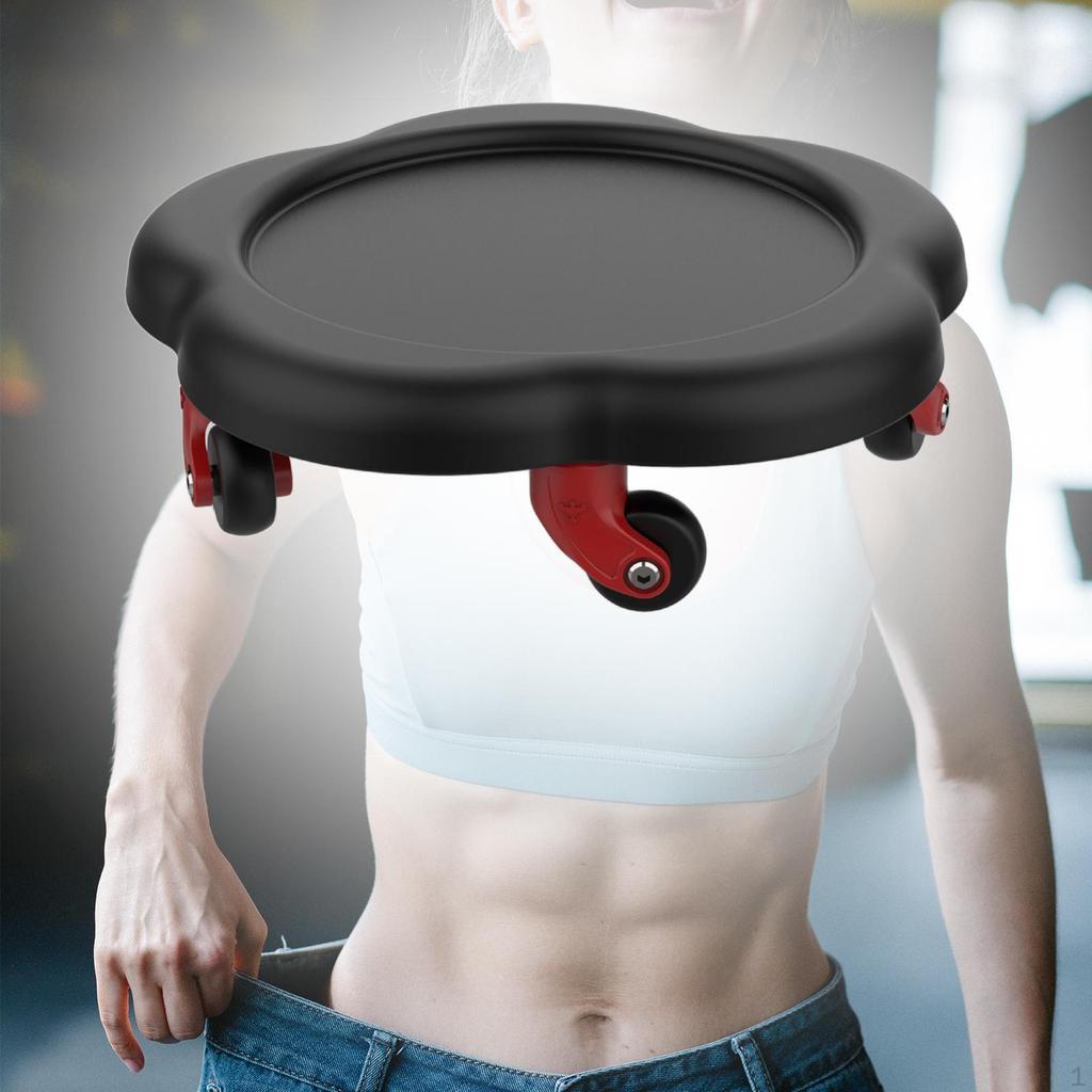 Advanced Core Strength Abdominal Roller for Effective Workout