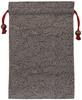 Kyosuke Goshuincho Stamp Drawstring X Jomon Arabesque Japanese Large Size Gift Japanese-made (temple/shrine Book) Case/Pouch, Bag, 100% Cotton,