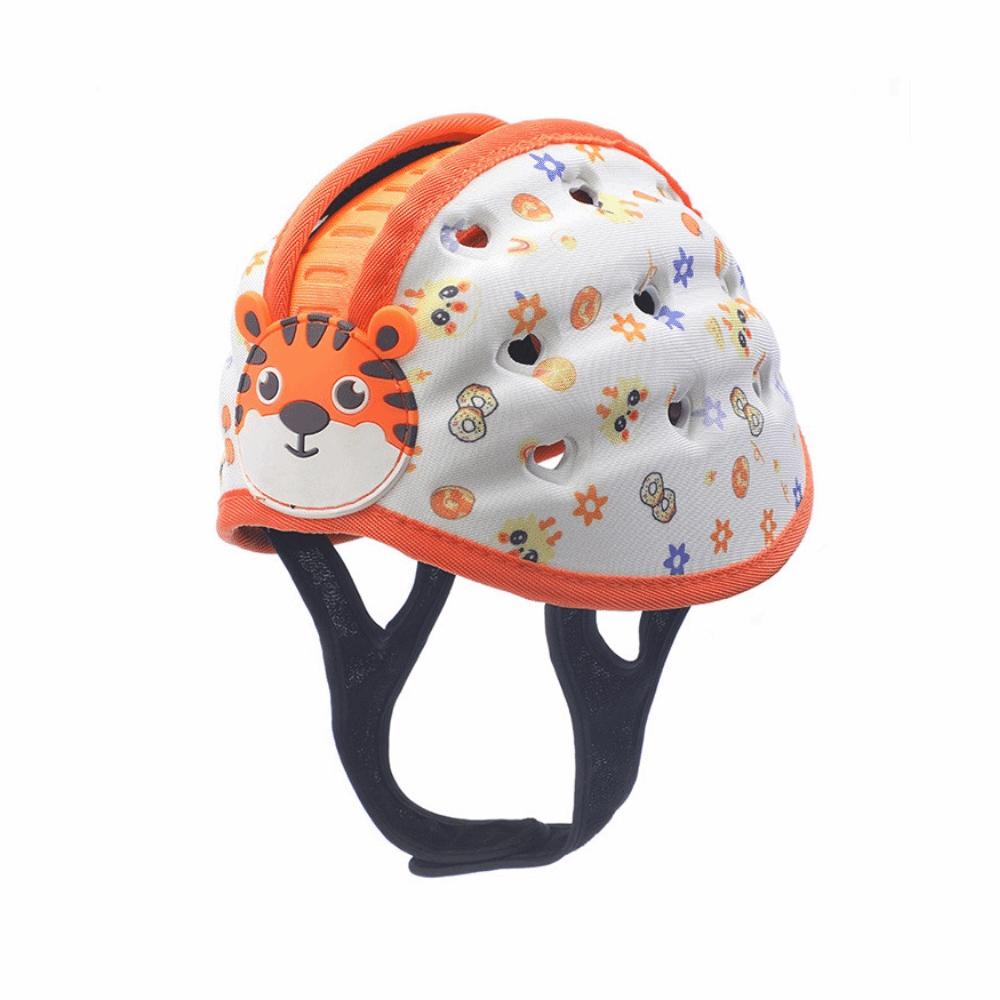 Breathable Baby Safety Hat Adjustable Toddler Safety Helmet Child Head Cushion  Crawling