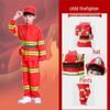 Children's Firefighter Role Play Costume Set