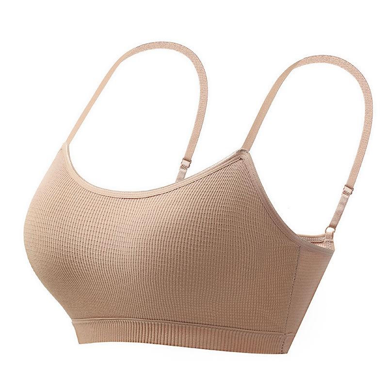 

Бюстгальтер без спинки, Нескользящее нижнее белье, Студенческий, Без косточек, Пуш-ап, Спортивный, Слинг, Майка, Ками 2XL