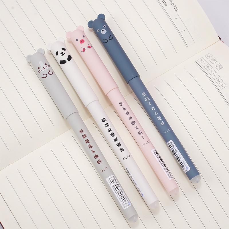 New Hot-Selling Erasable Gel Pen - Quick-Dry, Heat-Erase Student Stationery