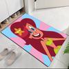 Zig & Sharko Printed Carpetrugfor Office Chair Living Room Bedroom Kitchen Room Decor Gifts