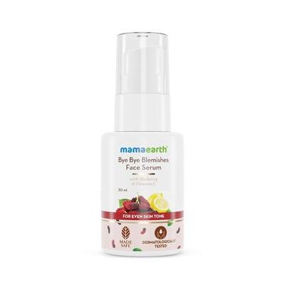 Bye Bye Blemishes Face Serum with Mulberry and Vitamin C for Pigmentation & Dark Spots | Brightens & Evens Skin Tone