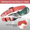 Waterproof Dog Collar PVC Pet Swimming Collars Anti Dirty Easy Clean Dog Rubber Collars For Small Medium Large Dogs Cats Pug