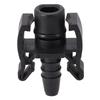 For Car Expansion Tank Car Water Hose Car Accessory Automotive Repair Easy To Install High Temperature Resistant