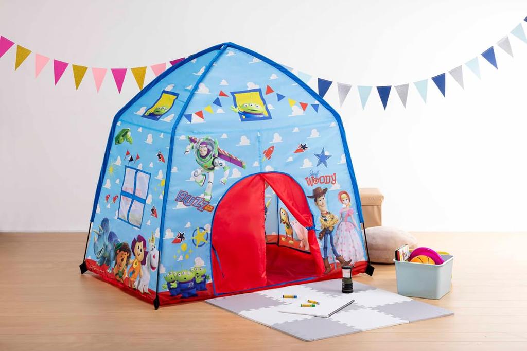 Skater Kids Tent, Indoor Play Space, Disney Toy Story Design, Children's Play Area, TENT1
