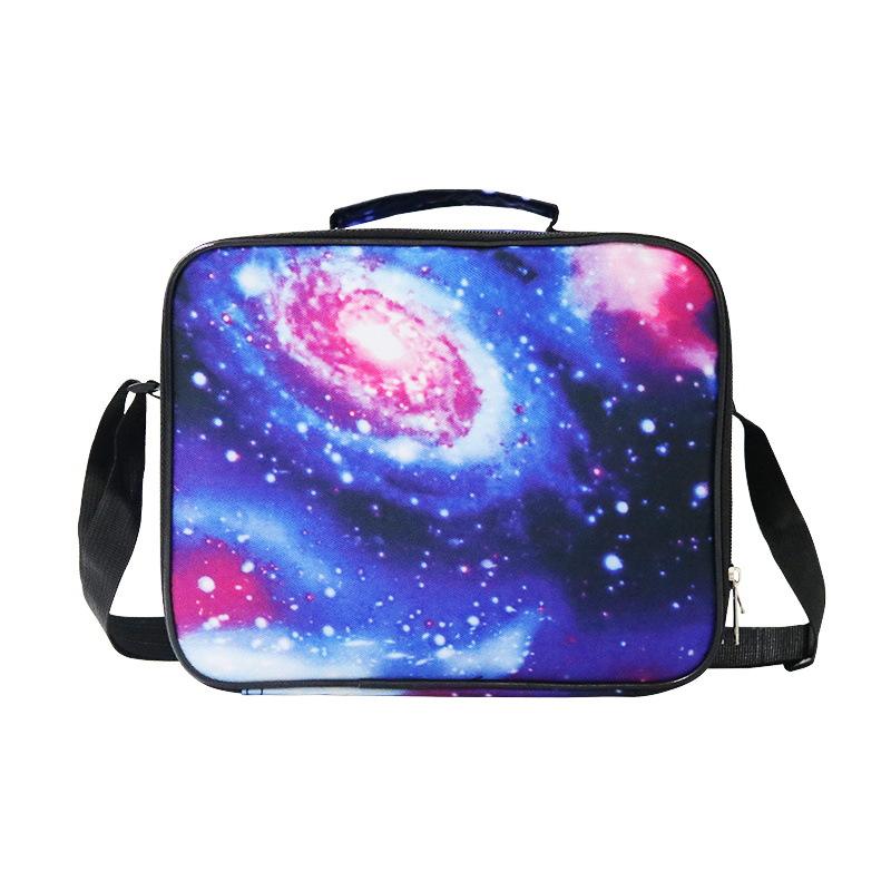 Lunch Bag, Student Lunch Box, Lunch Box, One Piece To Picture, Custom Heat Transfer Bag, Heat Transfer.