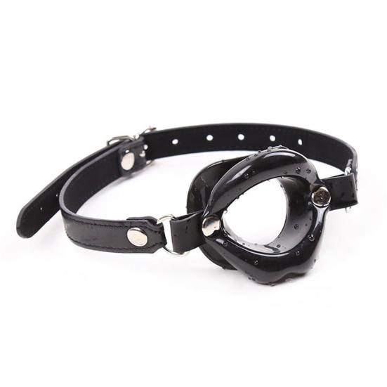 Sex oral Gag Buze Bondage Restricționări Jucării sexuale Jocuri pentru sclavi pentru adulți Jucărie erotică