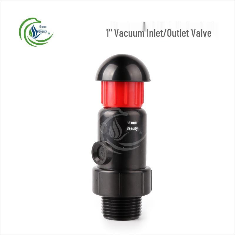 1/6", 1,5", 2" Einlass- und Auslassventile mit Mikro-Sprühern für Tropf- und Sprinklerbewässerungssysteme