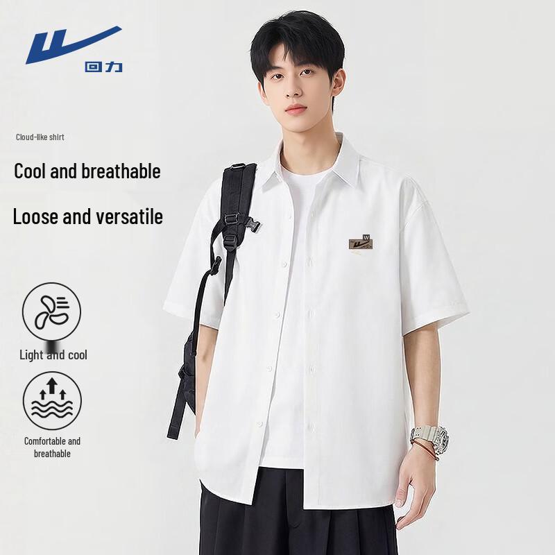 Warrior Men s Cool-Feel Breathable Short-Sleeve Polo Shirt