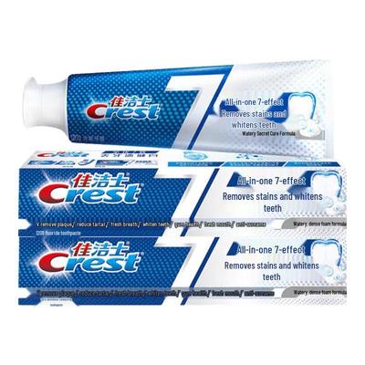 Crest All-round 7-Effekt Aufhellende Zahnpasta