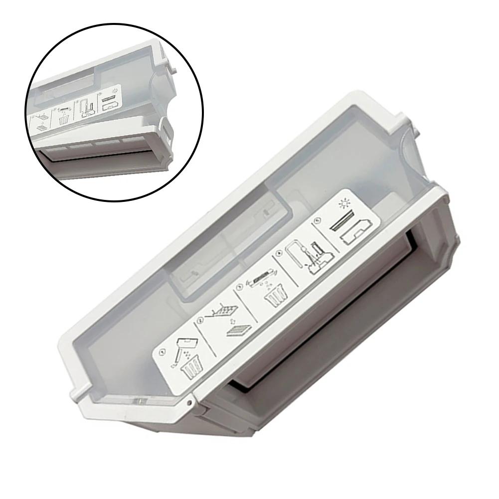 Filter Container For N20 Pro/Family Dust Collection Box/Dust Box Household Cleaning Tools Sweeping Robot Accessories