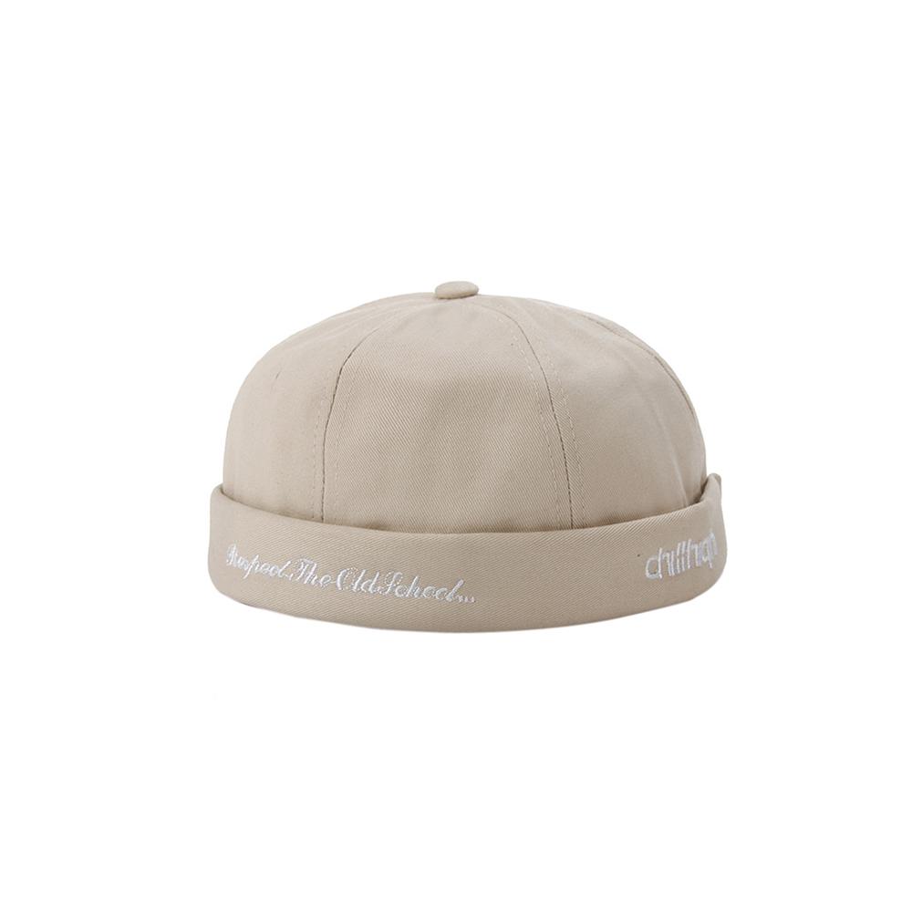 Buy Hat Hat Men PolyeSter BrimleSS Cap 