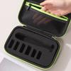 Men's One Blade Electric Shaver Case, Shockproof Carrying Storage for Razor