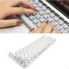 Anti-static Silicone Keyboard Cover Protector for Laptop, Comfortable And Practical Manicure