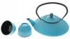 IMBRZK 1.25 CAST IRON KETTLE SET 2x CUPS STAND INFUSER + STRAINER