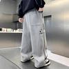Autumn Big Boys Causal Pants Kids Loose Cotton Sports Pants Trousers for Children Spring Kids Clothing