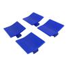 Unpainted Dents Repair Kit with Reusable Plastic Pad Auto Dents Repair Pad Set for Car Motorcycle Body Damage Removal