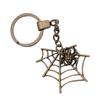 30mm Keychains Bat Cross Skull Vintage Jewelry Supplies QY006