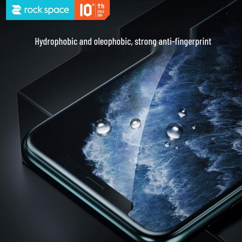 ROCKSPACE Flexible HD Screen Protector for iPhone 13 Pro