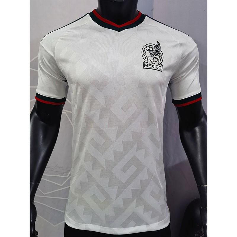 Player Version Of 2026 World Cup Jersey Mexican Football S