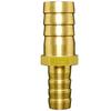 2.5 3 4 5 6 7 8 9 10 12 14 16 19 22 25 32 Mm Hose Barb Hosetail Straight Reducer Adapter Transfer Brass Pipe Fitting Water Gas